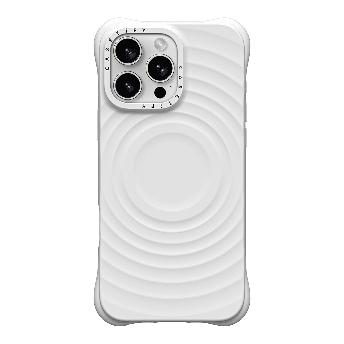 Ripple Case - White - iPhone 16 Pro Max  | Image 1