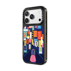 TOKYO | iPhone 18 Pro Max / Impact Case MagSafe Compatible - Glossy / Glossy Black | Image 2