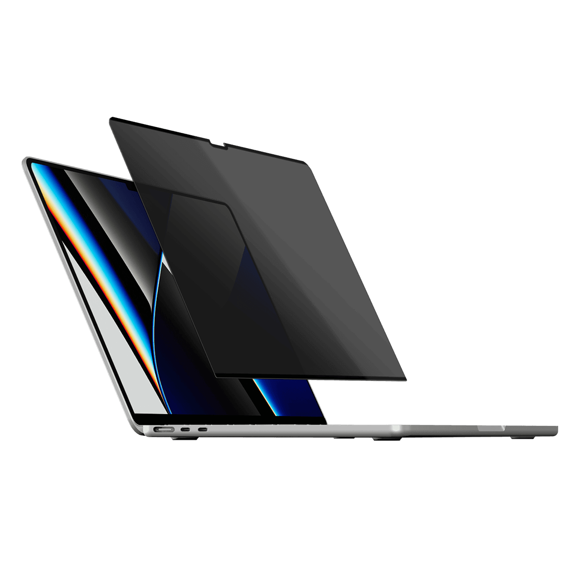 MacBook Pro 14" (2021 / 2023) Magnetic Privacy MacBook Screen Protector | Image 1