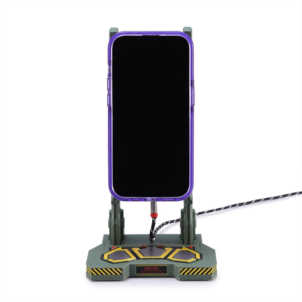 Evangelion Charging Dock (with Umbilical Cable Magnetic Wireless Charger) | Image 1