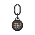 DOG MOM 1 AIRTAG | AirTag 2 / AirTag Holder / Licorice | Image 1