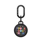 DOG MOM 1 AIRTAG | AirTag 2 / AirTag Holder / Licorice | Image 1