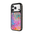My Neon Summer by Ingrid Ching | iPhone 18 Pro Max / Impact Case MagSafe Compatible - Glossy / Glossy Black | Image 2