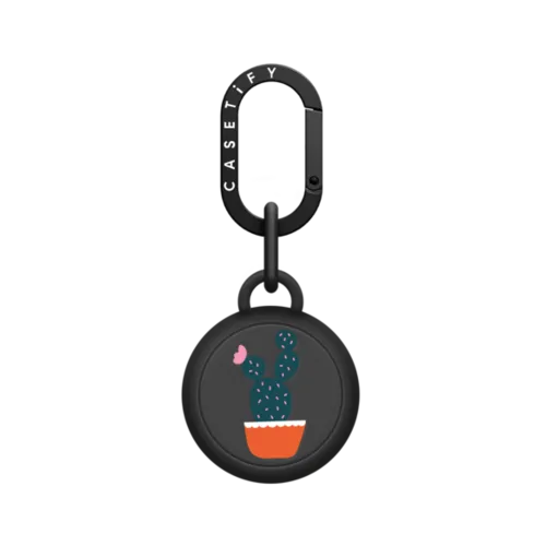 CACTUS 1 AIRTAG | AirTag / AirTag Holder / Licorice | Image 1
