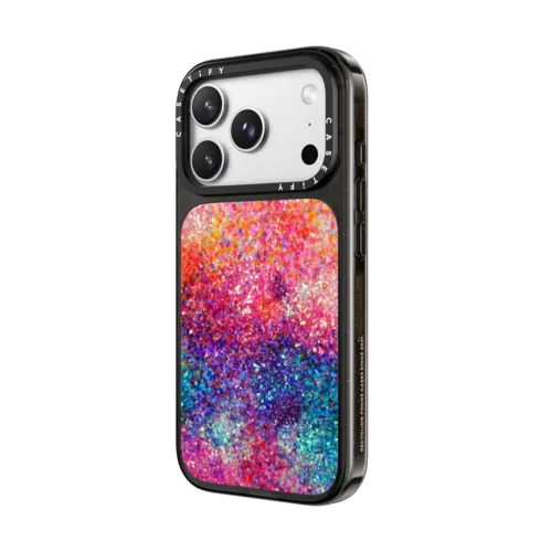 Dancing in the Moonlight by Ingrid Ching | iPhone 18 Pro Max / Impact Case MagSafe Compatible - Glossy / Glossy Black | Image 2