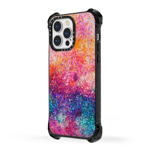 Dancing in the Moonlight by Ingrid Ching | iPhone 13 Pro Max / Bounce Case MagSafe Compatible / Triple Black | Image 2