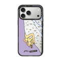The Milky Way Blanket by Grim B | iPhone 17 Pro Max / Impact Case MagSafe Compatible / Black | Image 1