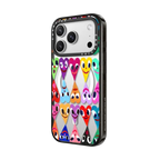 Heart 2 heart | iPhone 17 Pro Max / Impact Case MagSafe Compatible / Black | Image 2