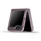 Mystic Tiger | Galaxy Z Flip5 / Impact Case / Haze Purple | Image 3