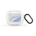 The Milky Way by Grim B | AirPods (3rd Generation) / Earbuds Impact Case / Frost | Image 1