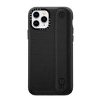 Custom Charm Strap Leather iPhone Case | Image 1