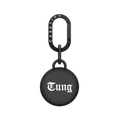 Custom AirTag Holder | AirTag / AirTag Holder / Licorice | Image 1