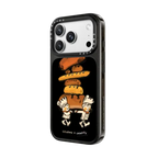 GOOD BREAD! | iPhone 18 Pro Max / Impact Case MagSafe Compatible - Glossy / Glossy Black | Image 2