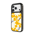 Melty Buns | iPhone 18 Pro Max / Impact Case MagSafe Compatible - Glossy / Glossy Black | Image 2