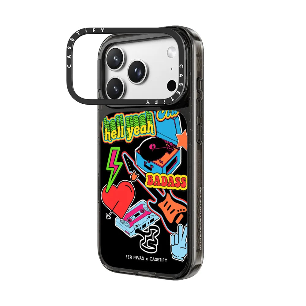 The Rockstar Case