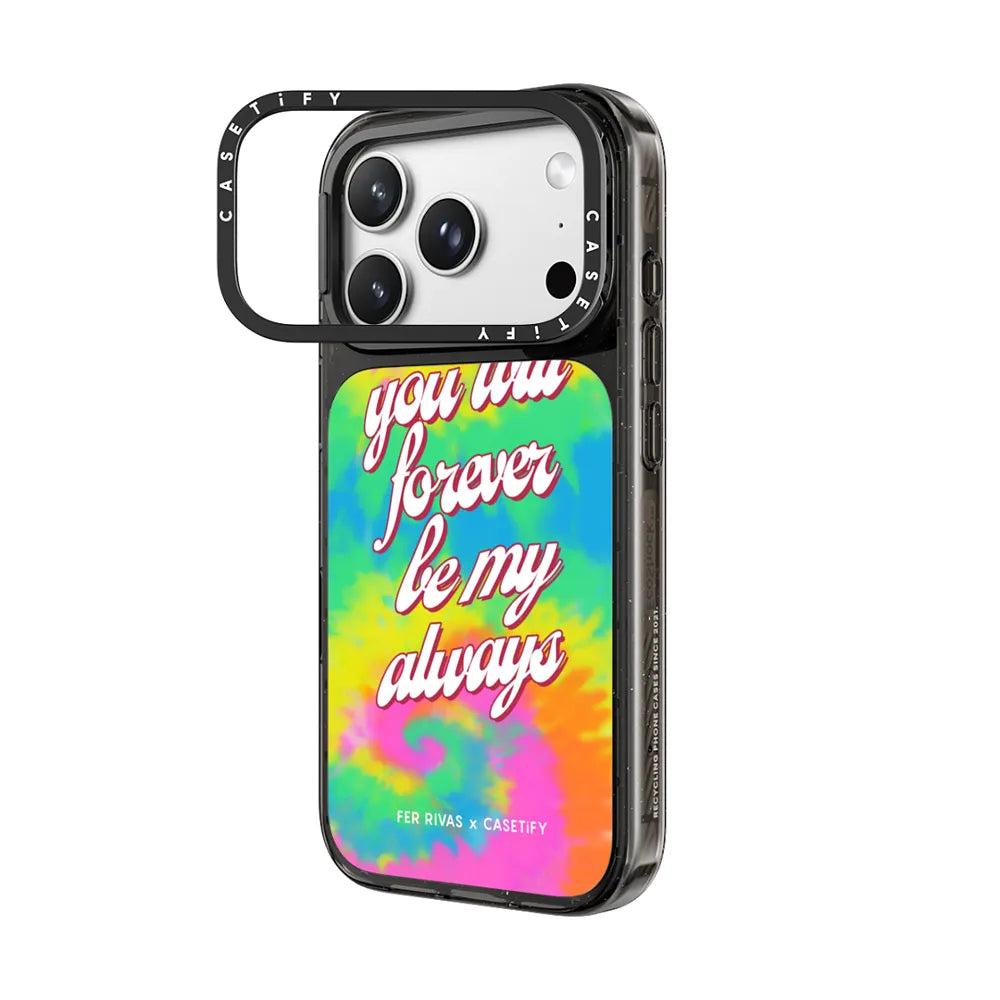 Love in colors case