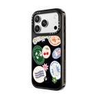 Emotional | iPhone 18 Pro Max / Impact Case MagSafe Compatible - Glossy / Glossy Black | Image 2