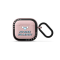 MAGIC | AirPods 4 & 5 / Earbuds Bounce Case / Primrose Pink | Image 1