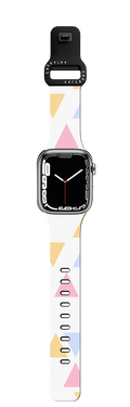 COLOR | Apple Watch Series 7-9 (45mm) / Impact Band / Black | Image 1