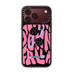 Danny Sangra- Dice | iPhone 18 Pro Max / Impact Case MagSafe Compatible - Glossy / Glossy Black | Image 1