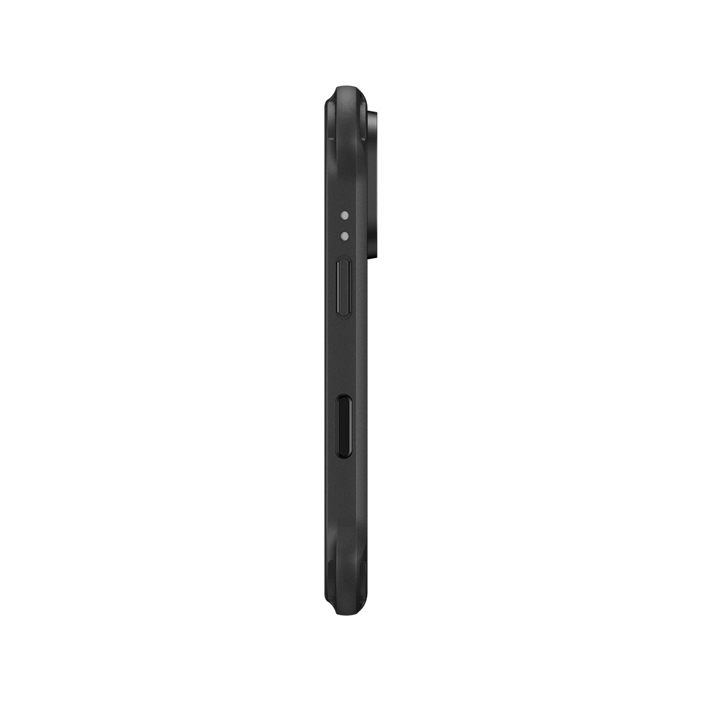 iPhone 18 Pro Max - Bounce Case MagSafe Compatible - Black 2.0