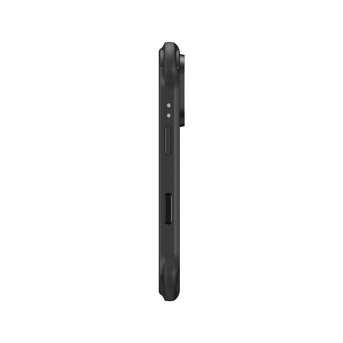 iPhone 18 Pro Max - Bounce Case MagSafe Compatible - Black 2.0