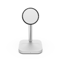 2-in-1 Charging Stand MagSafe Compatible - White | Image 1