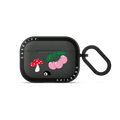 Lucky 8 | AirPods Pro 3 / Earbuds Bounce Case / Matte Charcoal | Image 1