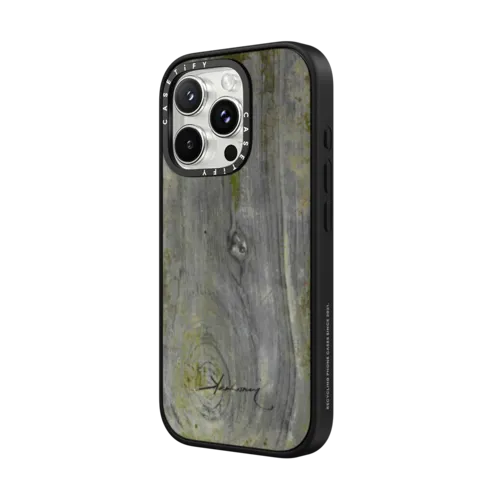 moss | iPhone 16 Pro Max / Impact Case MagSafe Compatible / Matte Black | Image 2