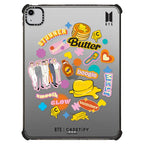 BTS | Butter Sticker Ultra Impact Ipad Case | Image 1