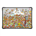 Love in Tokyo | MacBook Pro 14-inch (M1 - M5) / MacBook Impact Case / Black | Image 2