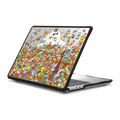 Love in Tokyo | MacBook Pro 14-inch (M1 - M5) / MacBook Impact Case / Black | Image 1
