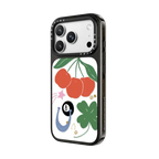 Lucky | iPhone 18 Pro Max / Impact Case MagSafe Compatible - Glossy / Glossy Black | Image 2
