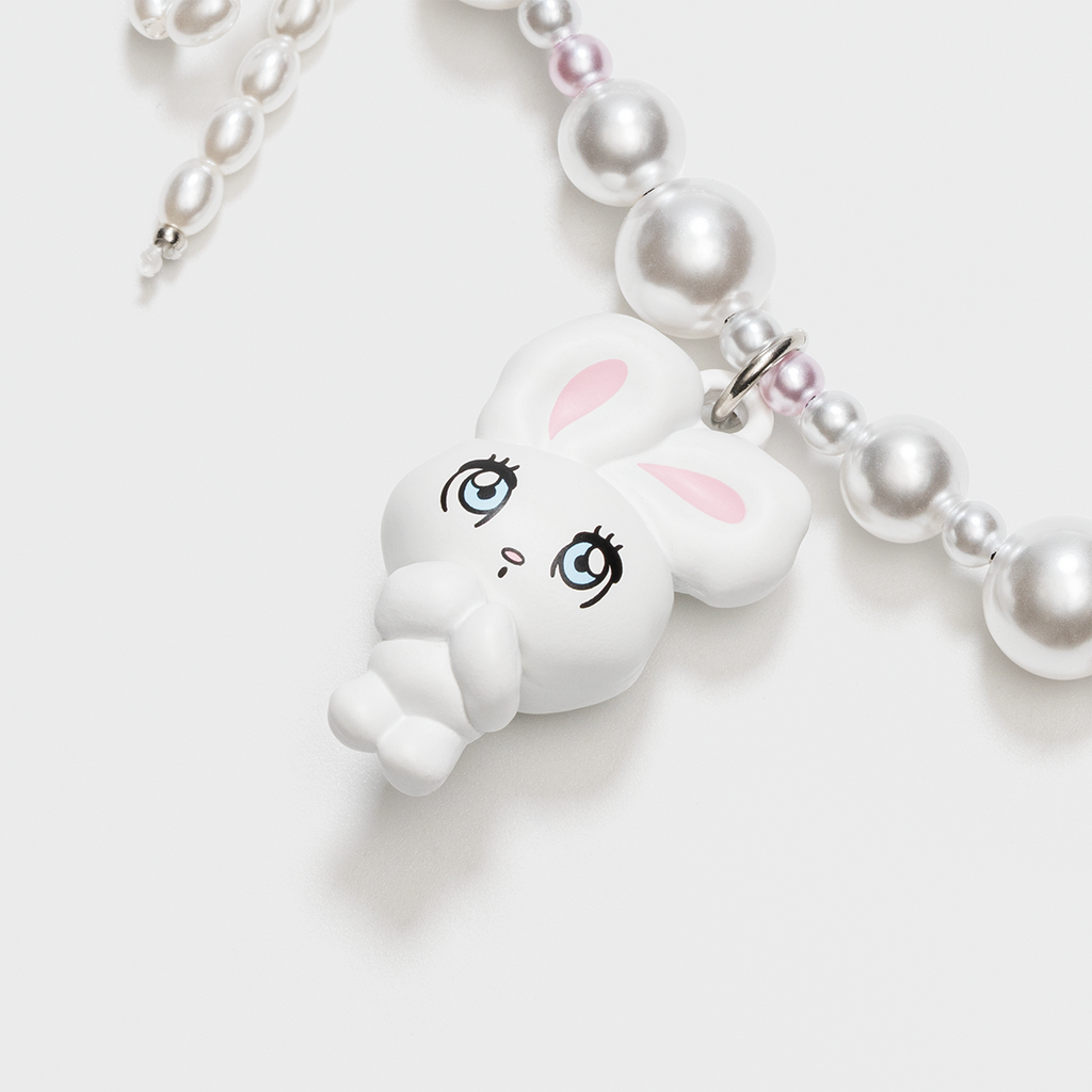 Foxy Illustrations Phone Charm