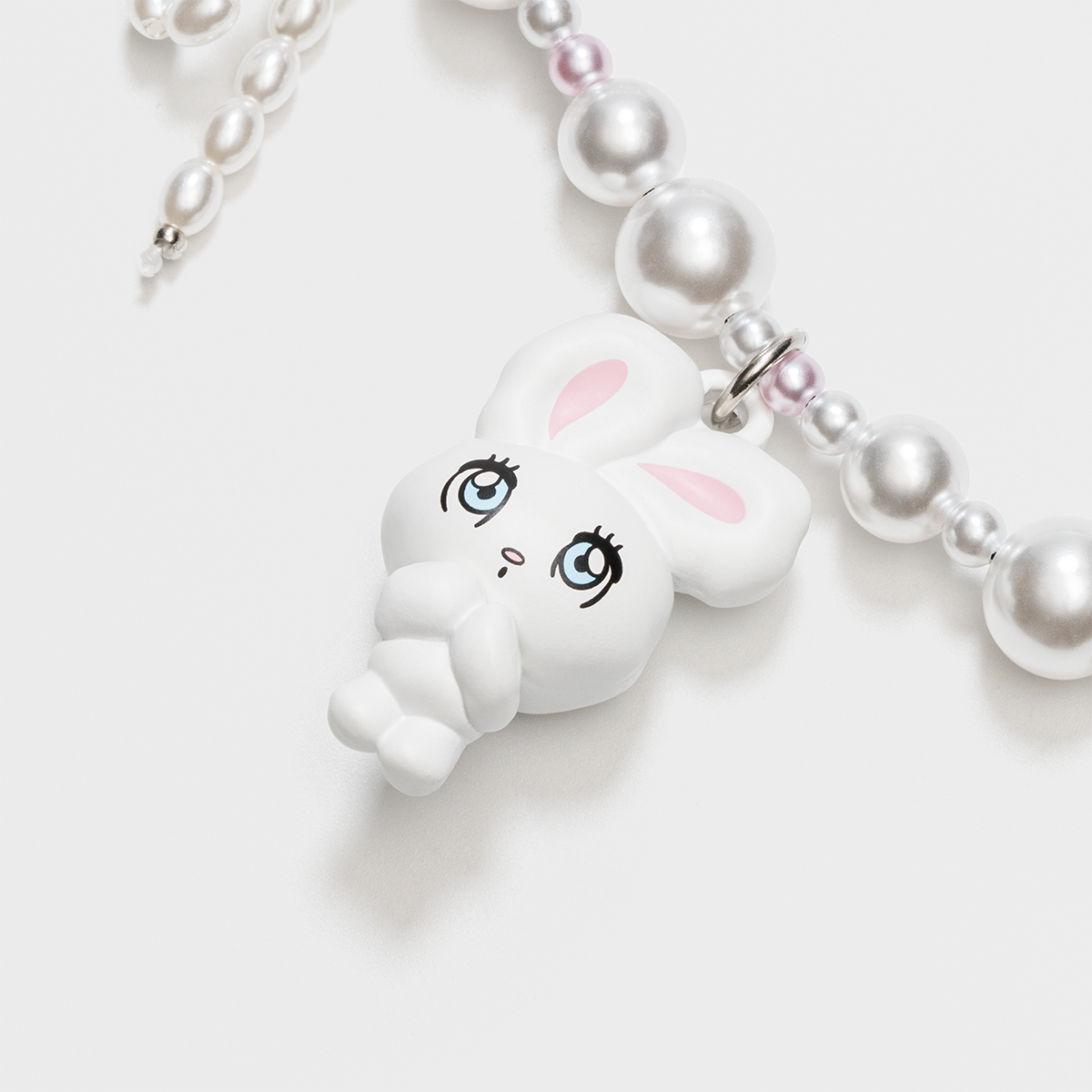 Foxy Illustrations Phone Charm
