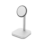 2-in-1 Charging Stand MagSafe Compatible - White