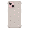 iPhone 15 - The Push-In Case - Ivory | Image 1