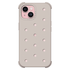 iPhone 15 - The Push-In Case - Ivory | Image 1