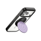 Snappy Ripple Grip Stand MagSafe Compatible - Lavender
