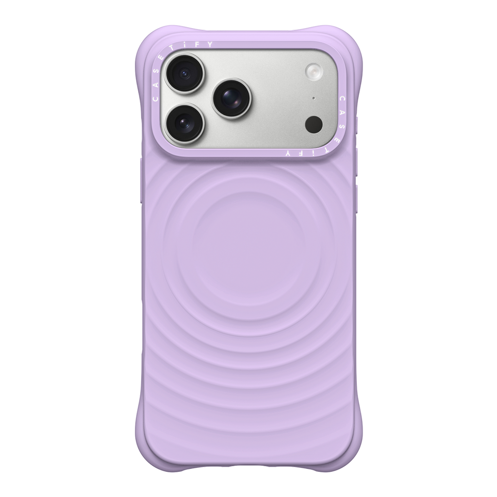 iPhone 17 Pro Max - Ripple Case - Lavender | Image 1