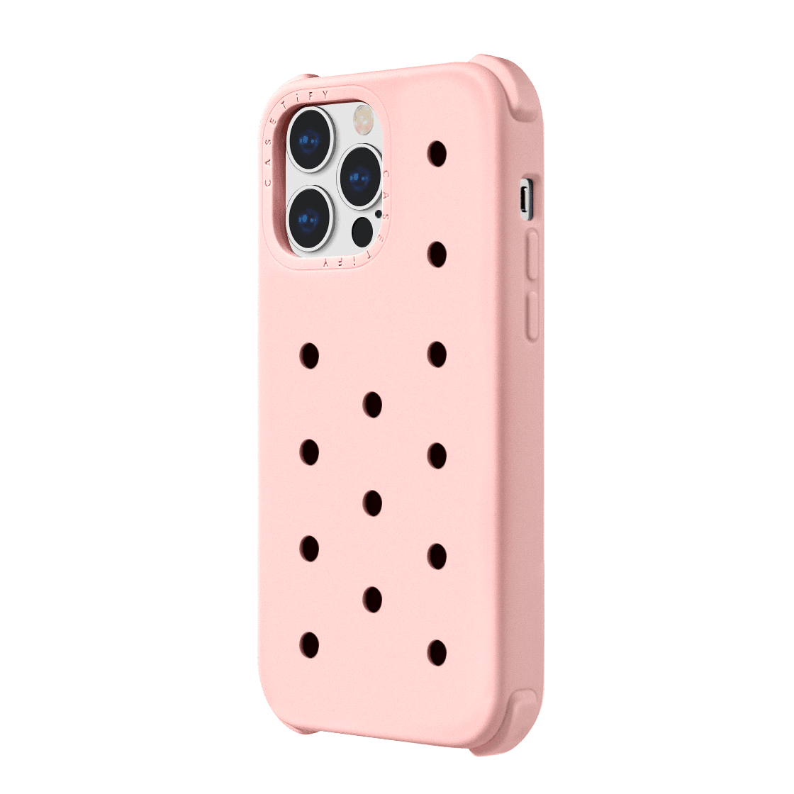 iPhone 14 Pro Max - The Push-In Case - Pink