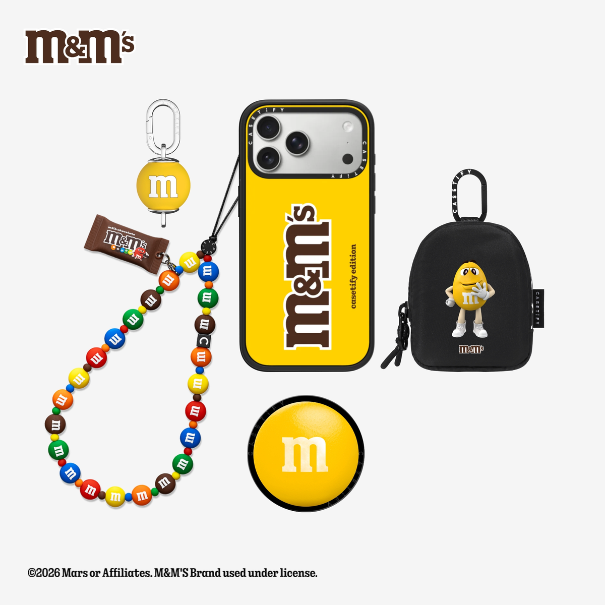 M&M's Yellow Special Set | Image 1