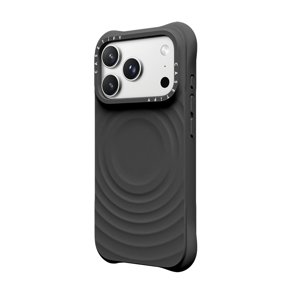 iPhone 18 Pro Max - Ripple Case - Black