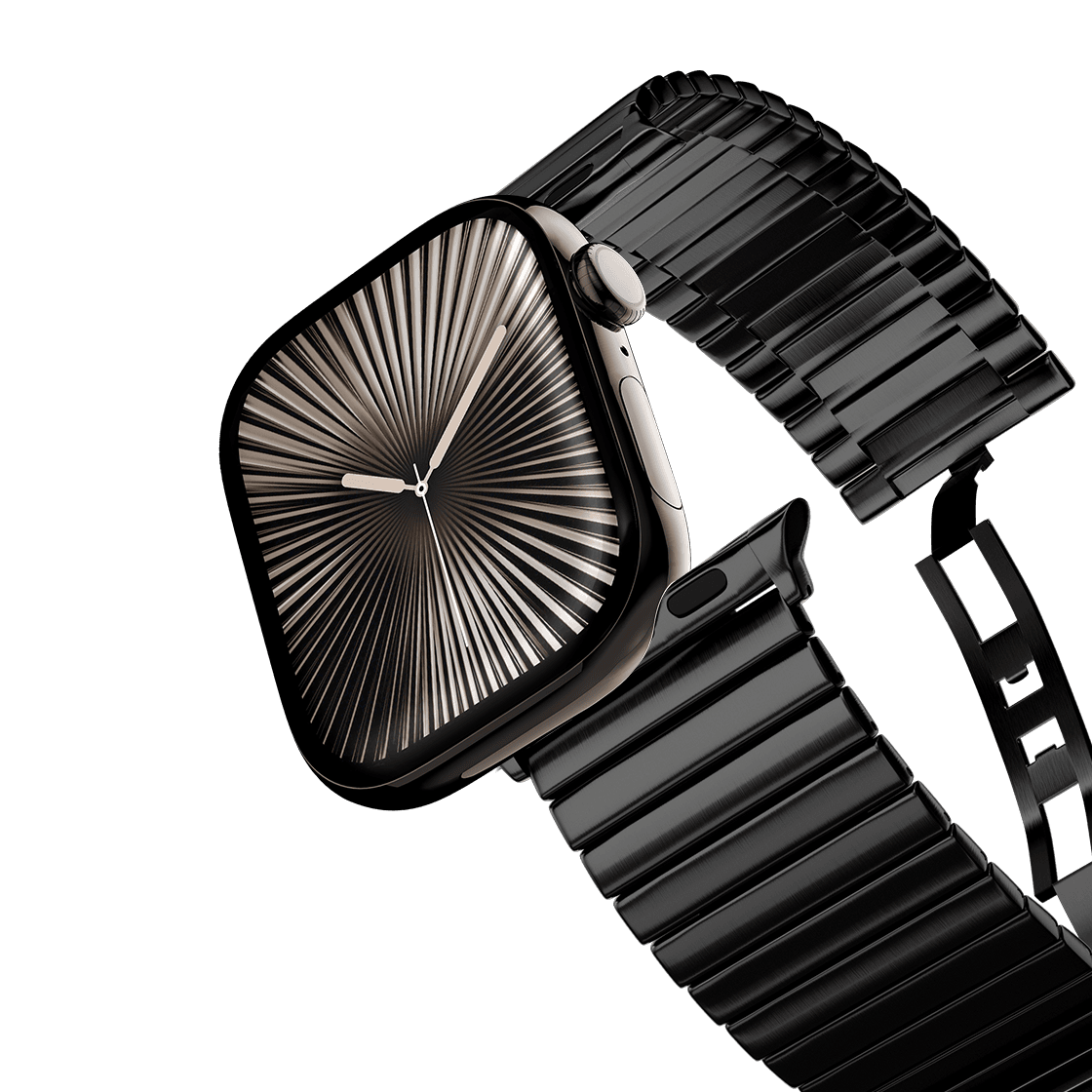 Monolink Bracelet 46mm (Series 11) - Black | Image 1