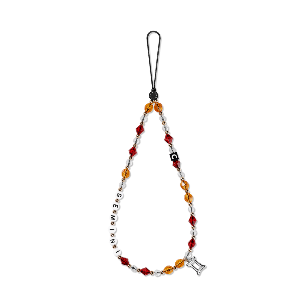 Horoscope Phone Charm - Gemini | Image 1