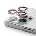 iPhone 15 Pro / 15 Pro Max Camera Lens Gem - Sakura Pink | Image 1