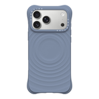 iPhone 17 Pro Max - Dusty Blue - Ripple Case | Image 1