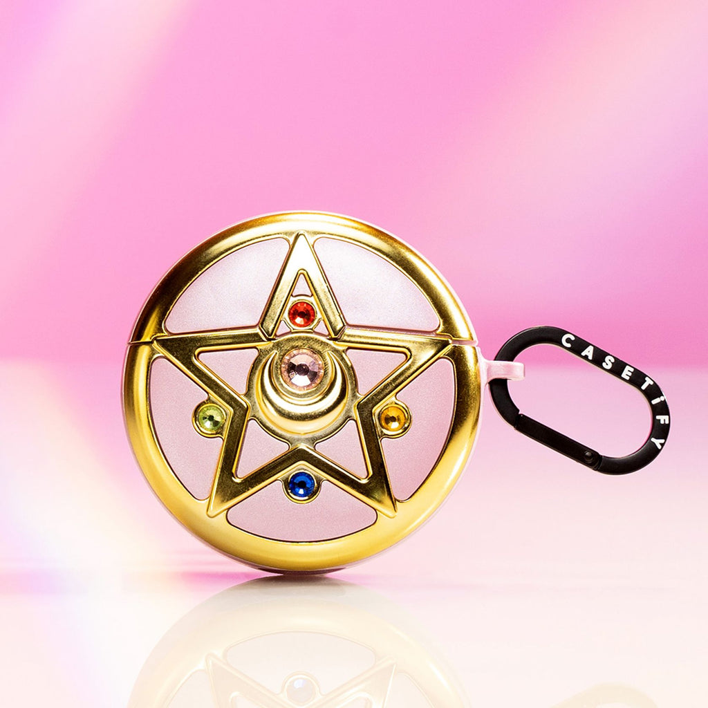 Sailor Moon Crystal Star Compact Collectible AirPods Pro 2 Case