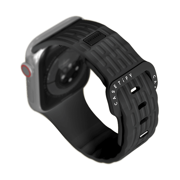 Galactic Empire's Emblem Bounce Band 45mm (Series 7-9) - Black
