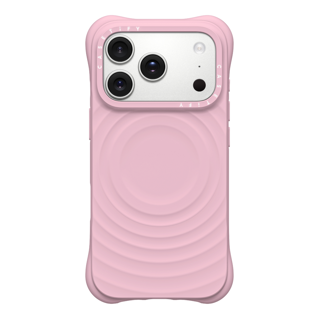 iPhone 17 Pro - Ripple Case - Primrose Pink | Image 1